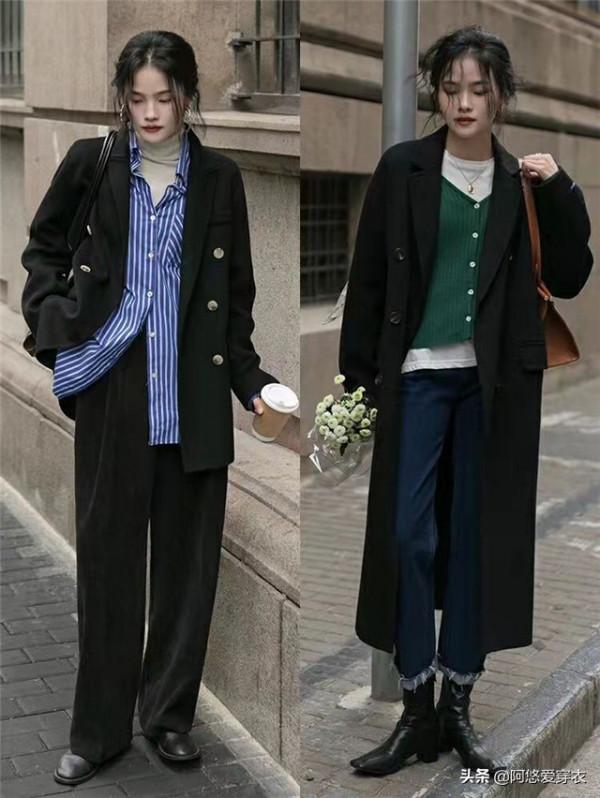 大衣配什麼“靴子”好看?時髦精建議:除了馬丁靴,這4種都可以 大衣配什麼“靴子”好看?時髦精建議:除了馬丁靴,這4種都可以