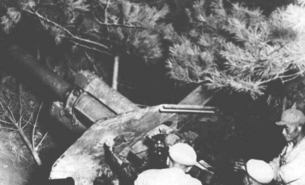 1953年7月，聯合國軍司令做夢都想不到：志願軍火力首次超過自己