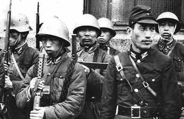 蔣介石的“交警大隊”有多強?粟裕調來八個炮兵連,輪番轟炸 蔣介石的“交警大隊”有多強?粟裕調來八個炮兵連,輪番轟炸