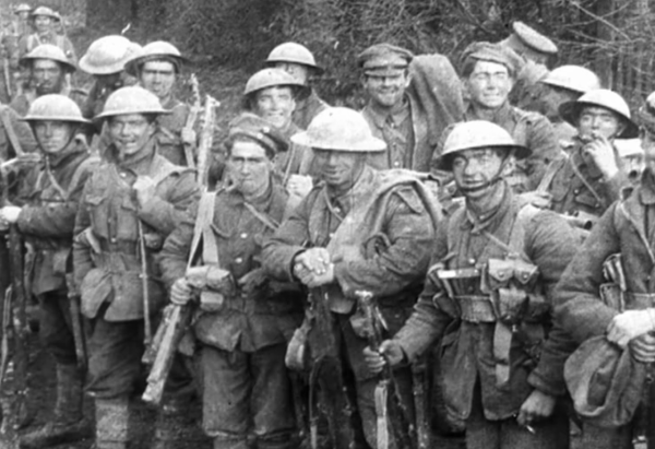 一戰最血腥的“索姆河”戰役,愚蠢司令讓數萬新兵命喪黃泉 一戰最血腥的“索姆河”戰役,愚蠢司令讓數萬新兵命喪黃泉