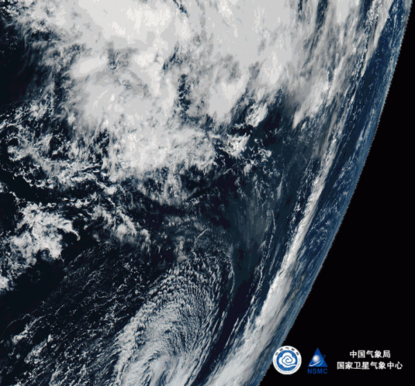 多國衛星對焦湯加火山！中國衛星拍圖清晰度不及美日？不是真的