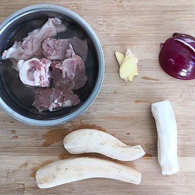 吃對蓮藕山藥燉脊骨,每一口都是極致享受 吃對蓮藕山藥燉脊骨,每一口都是極致享受