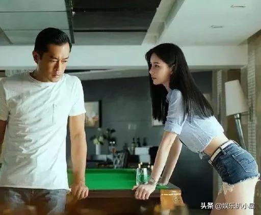 邱意濃是《追龍2》顏值擔當，在《倚天》被嘲整容，網友相差太大