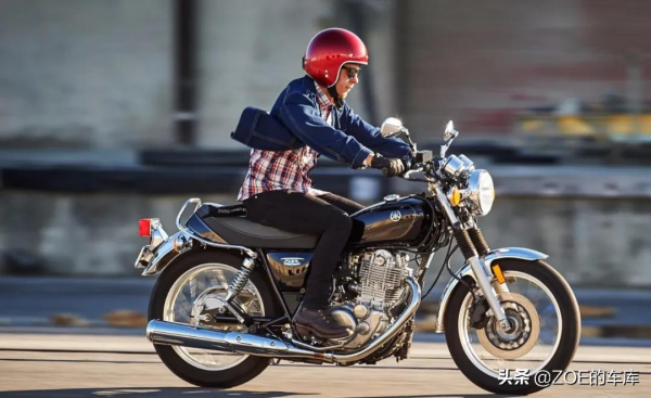 機械美學，高顏值摩托車的魅力（下）