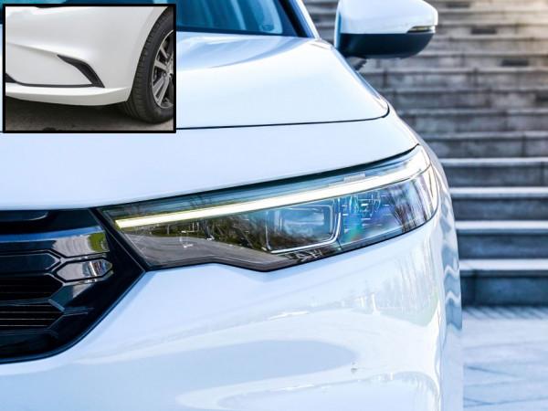 緊湊級轎車新標杆 更適應本土化需求 廣汽本田型格車型分析導購