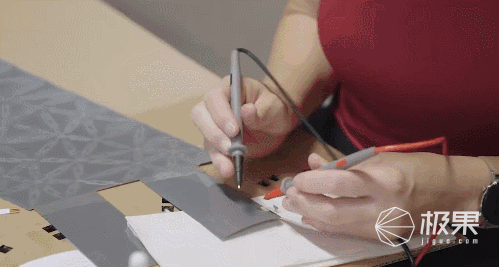 會變色的汽車，以後買車不用糾結顏色了