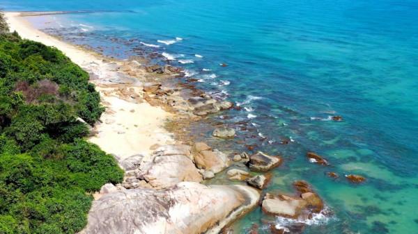 “寶藏男孩”海岸帶