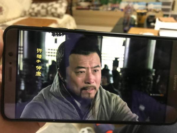 新版三國穿幫鏡頭