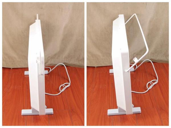 冬日沐浴，想暖即暖——米家石墨烯電暖器