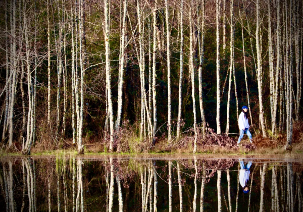 騰衝冬日秘境 |白草壩水庫 騰衝冬日秘境 |白草壩水庫