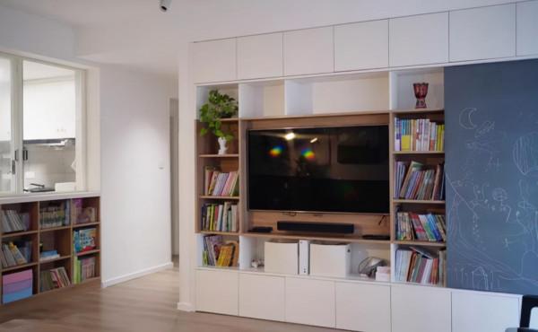 生了二胎，我才明白有娃之家的裝修法則，幫孩子養成很多好習慣