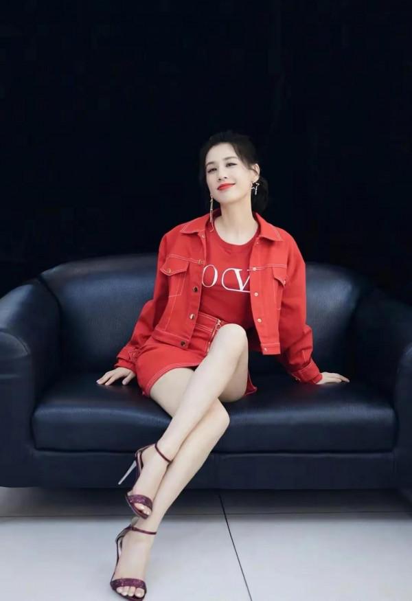 明星美圖&mdash;黃聖依