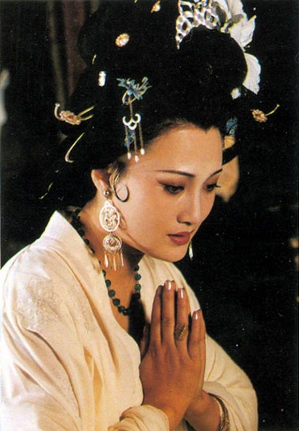 增重30斤出演楊貴妃，她還能美得讓我“心神盪漾”