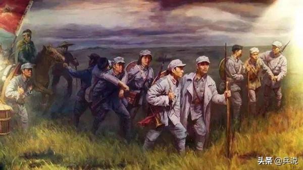 師長吹衝鋒號，政委卻要收兵，山頭之爭觸動彭總放棄紅3軍團番號