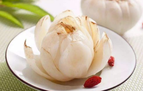 秋天潤燥,“菜百合”不能替代藥用百合 秋天潤燥,“菜百合”不能替代藥用百合