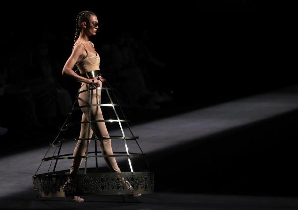 馬德里時裝週——瑪雅·漢森品牌時裝秀