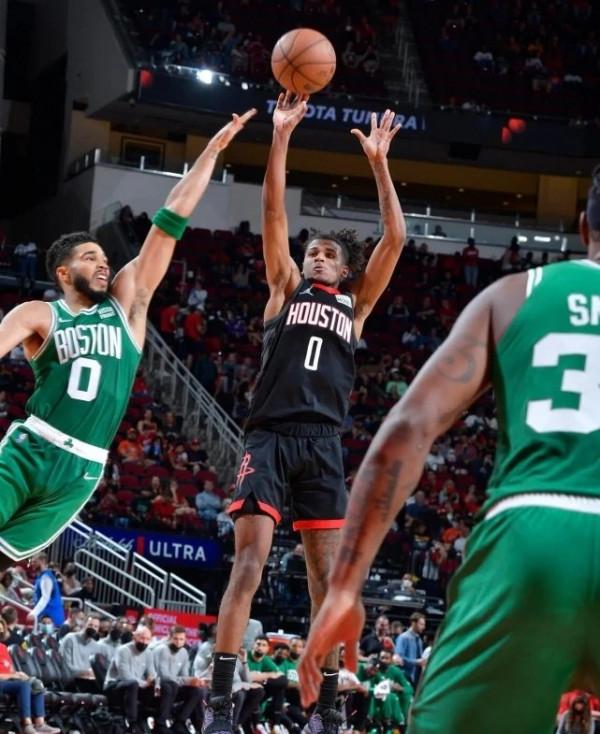 NBA今日最佳球員評選，莫蘭特40分10助，杜蘭特38分5板均落選