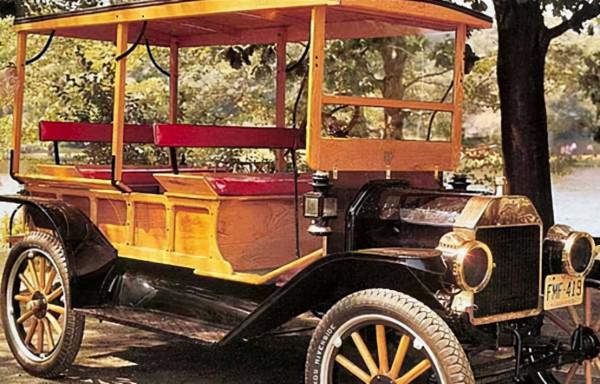 看完這些,你也許就不會再用情懷、小眾來形容旅行車了 看完這些,你也許就不會再用情懷、小眾來形容旅行車了