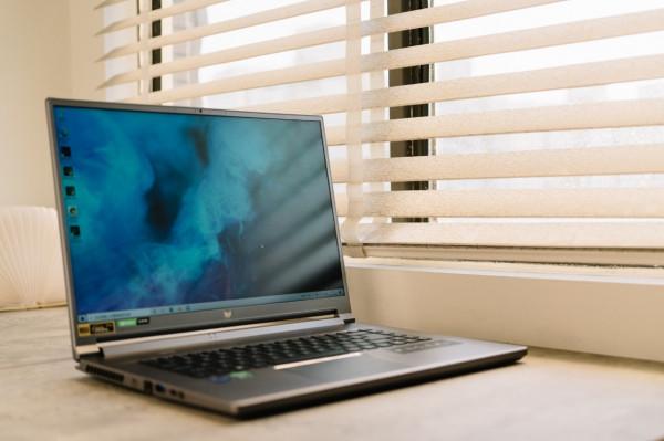 宏碁掠奪者刀鋒500 SE頂配評測：戰鬥力爆表，定義硬核金屬全能本