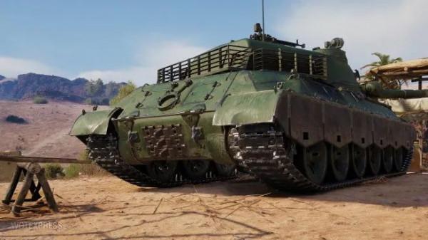 C系“血牛”竟榮升一級!9級的WZ-114能延續E75的輝煌嗎? C系“血牛”竟榮升一級!9級的WZ-114能延續E75的輝煌嗎?