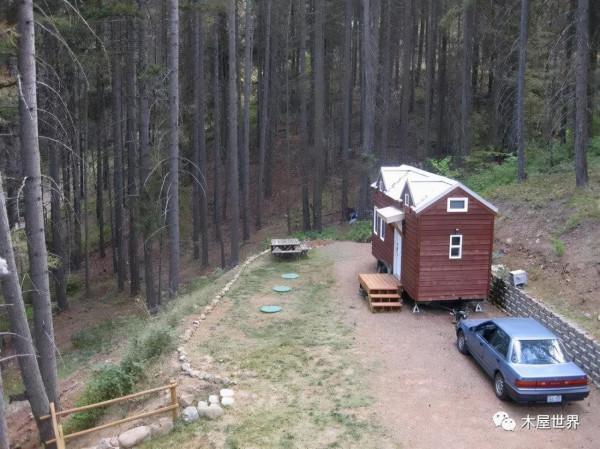 深度案例:移動式微型木屋住宅建造圖解 深度案例:移動式微型木屋住宅建造圖解