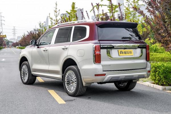 新車 | 33.5萬元起,坦克500開啟預售,配3.0T V6動力 新車 | 33.5萬元起,坦克500開啟預售,配3.0T V6動力