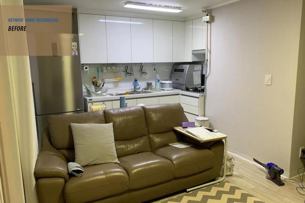 房子選得好，安心住到老，學區97㎡重灌後，每一處都是喜歡的樣子