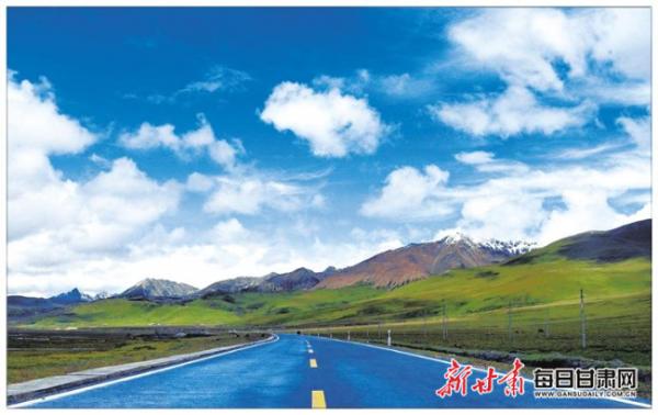 蘭州出發中國最美公路走起