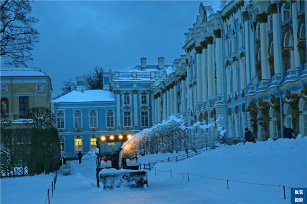 莫斯科17世紀俄羅斯建築藝術的傑作，讓人目不暇接，歎為觀止
