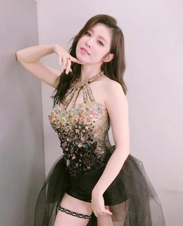 韓國女子組合Secret成員全孝盛