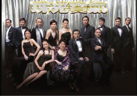 從收視冠軍看TVB興衰史，盤點1992—2021年TVB年冠，差距就出來了