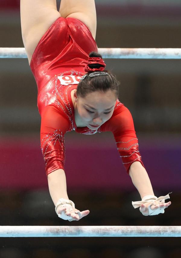 體操——女子預賽賽況