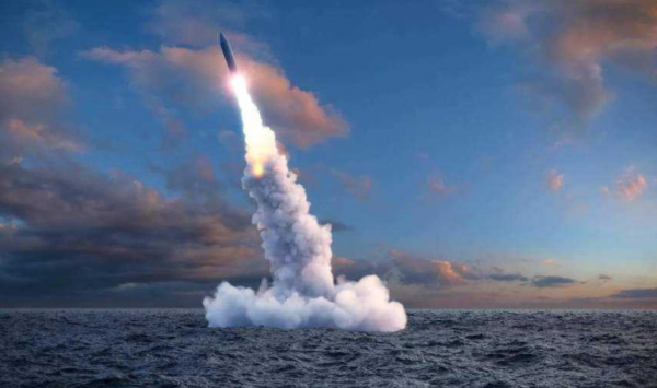 5年前英國向美國發射洲際導彈，暴露了英國核武器的雞肋屬性