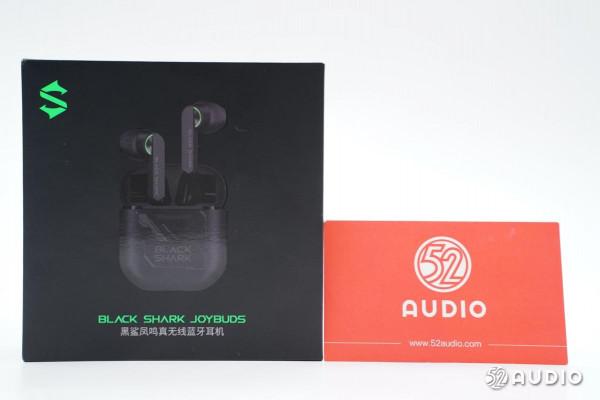 黑鯊鳳鳴真無線藍芽耳機拆解，自研超低延時，支援遊戲超低延時