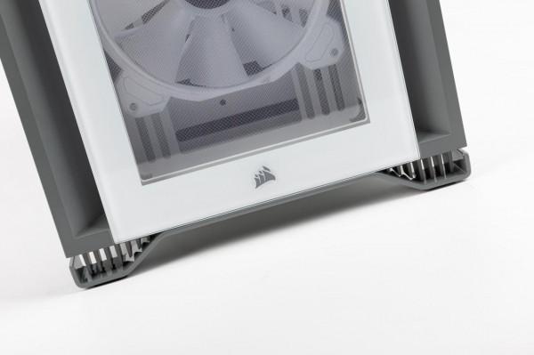 白色全塔的魅力-海盜船7000X裝機分享——ROG C8E+猛禽3080TI