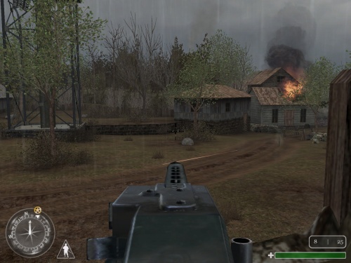 經典童年回憶「使命召喚1」和「聯合進攻」槍械武器盤點