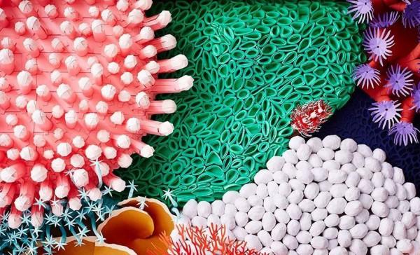 萬物皆可作，紙雕藝術的別樣美