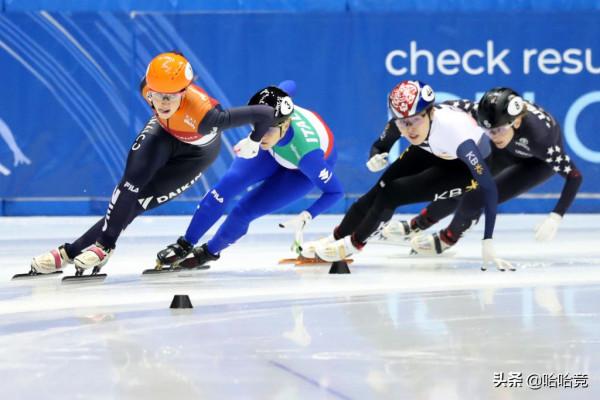 武大靖500米兩個第一晉級,範可新混合接力挑大樑,中國頭名出線 武大靖500米兩個第一晉級,範可新混合接力挑大樑,中國頭名出線