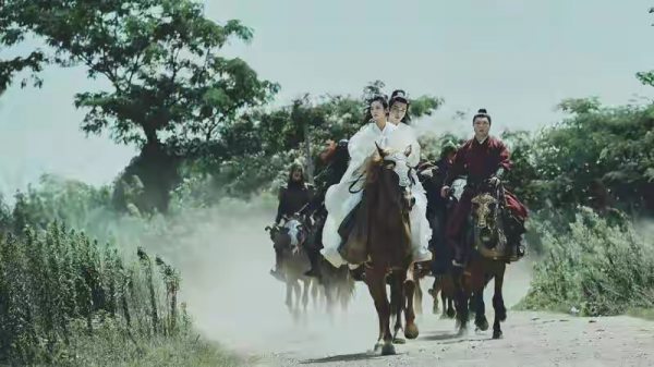 《雪中悍刀行》姜泥被群嘲，李庚希演技拉垮，其實女主另有人選