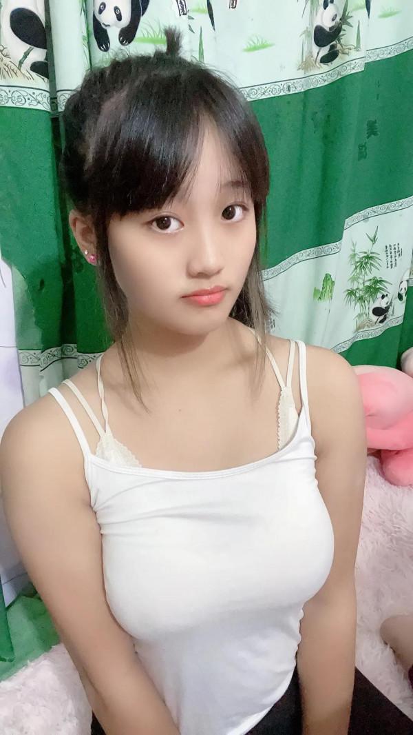 清涼少女的夏裝搭配