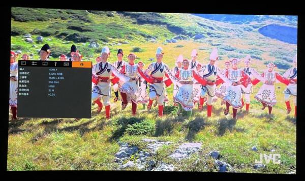 8K60+鐳射光源！滿足你對家庭影院最高規格一切想象力-JVC N98