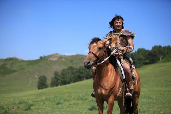 致力於復國的慕容復以鮮卑人自居，那麼鮮卑究竟是怎樣一個民族