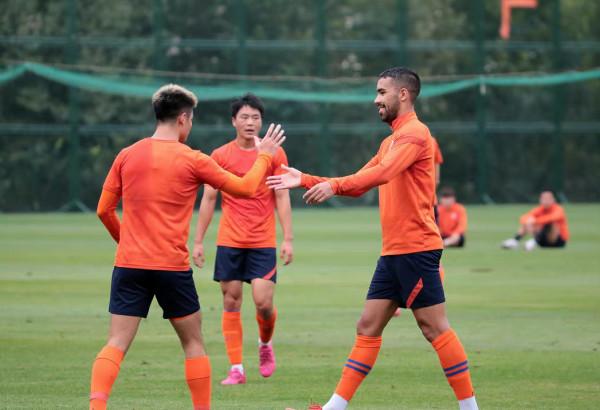 一波2-1,國腳歸隊,泰山隊重點考察4將備戰足協盃,郝偉用人大膽 一波2-1,國腳歸隊,泰山隊重點考察4將備戰足協盃,郝偉用人大膽