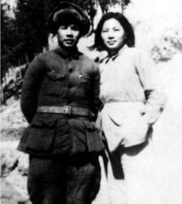 1945年，李達將軍收到一封信，鄧小平和劉伯承看過之後都說：要得