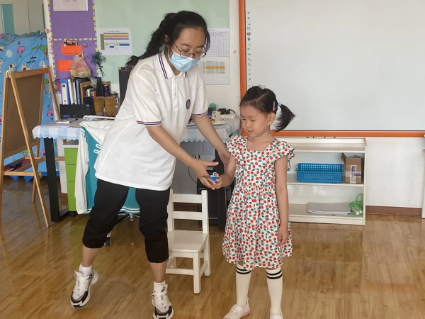 幼兒的成長需要避免意外傷害