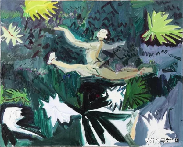 中國當代著名女畫家——閆平