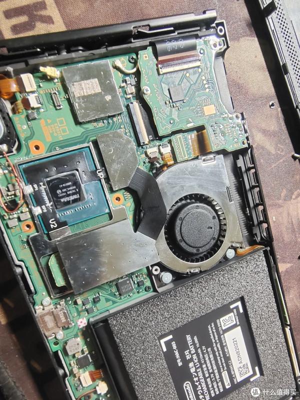 switch 拆機維護保養 滑軌更換 oled 續航 寄修 破解的坑