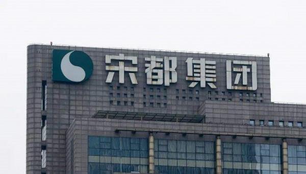 宋都股份副總陳振寧一直搞財務提拔挺快 但年薪只有100萬不算高