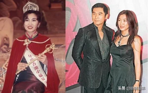 細數49位&OpenCurlyDoubleQuote;香港小姐&rdquo;冠軍：美人正在遲暮，再無歲月可回首