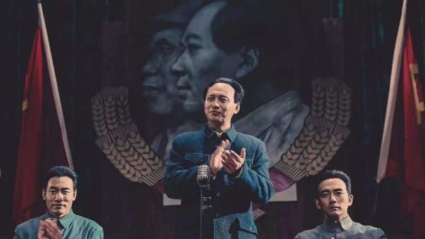 《毛澤東尋烏調查》將播,侯京健演毛主席,能超越唐國強嗎? 《毛澤東尋烏調查》將播,侯京健演毛主席,能超越唐國強嗎?